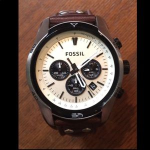Fossil watch
